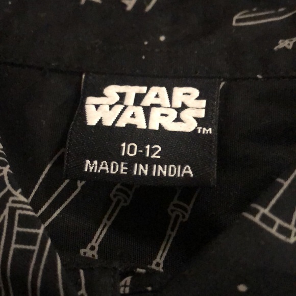Star Wars shirt - Picture 4 of 5
